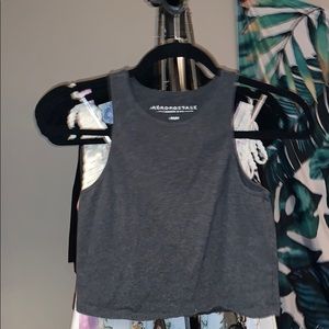 Aèropostale Crop Top